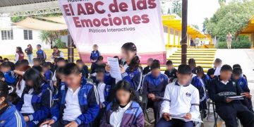 Refuerza Puebla atención emocional en escuelas