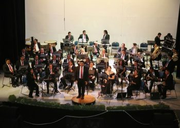 Celebra Banda Sinfónica Municipal 130 años de historia