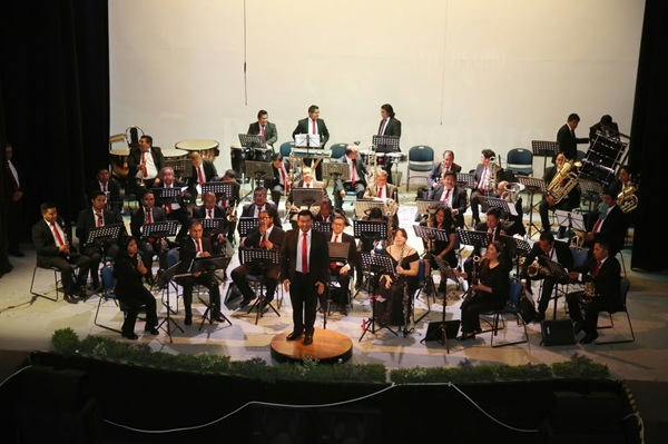 Celebra Banda Sinfónica Municipal 130 años de historia