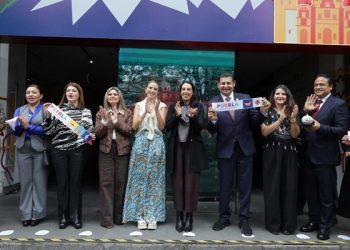 Exhibe Puebla su riqueza en Punto México