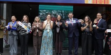 Exhibe Puebla su riqueza en Punto México