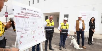 Avanza Puebla en la Célula de Bienestar Animal