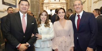 Prioriza Alejandro Armenta seguridad y obras en Puebla