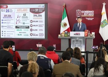 Disminuyen 58% los feminicidios en Puebla