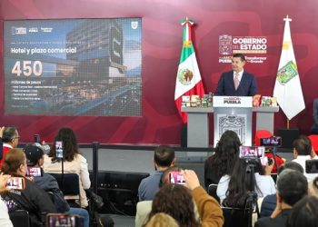 Proyectan 8 mil mdp para polo de Huejotzingo