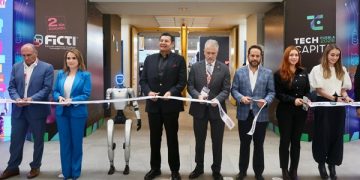 Reúne Tech Capital a 140 expositores en Puebla