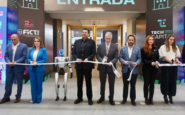 Reúne Tech Capital a 140 expositores en Puebla