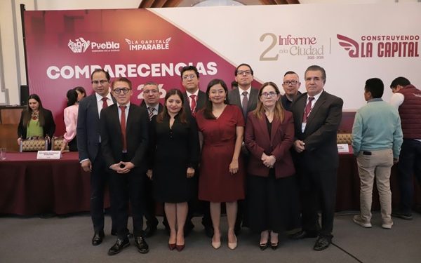 Amplían cobertura de programas sociales en Puebla capital