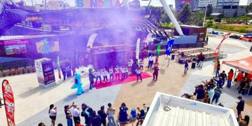Presentan playera y medalla del Medio Maratón 21K Puebla 2026