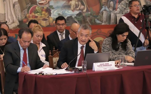 Amplía Puebla a 60 los trámites en línea
