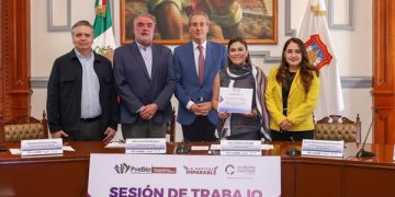 Fortalece Ayuntamiento de Puebla la transparencia