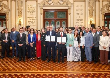 Fortalece Pepe Chedraui alianza educativa con UPAEP