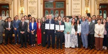 Fortalece Pepe Chedraui alianza educativa con UPAEP