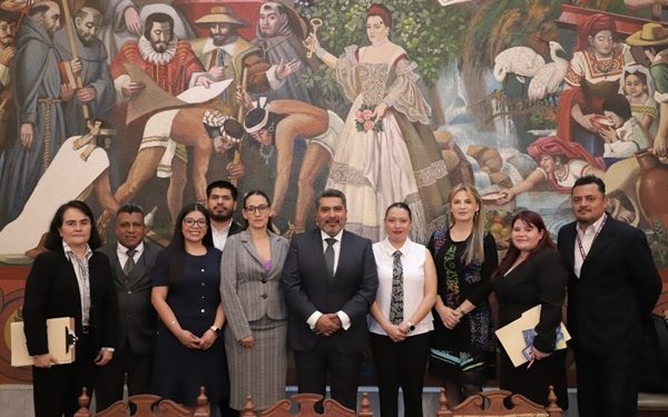 Reportan 32 acciones para regularizar tierras en Puebla capital
