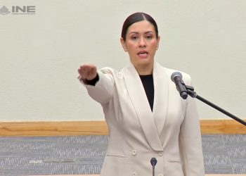 Promete Blanca Cruz un INE sin opacidad