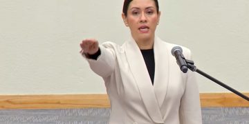 Promete Blanca Cruz un INE sin opacidad