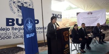 Inaugura BUAP edificio en Zacapoaxtla