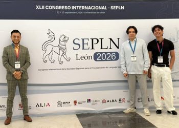 Ganan alumnos BUAP concurso de IA en España