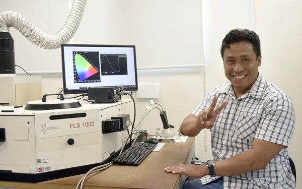 Gana investigador de BUAP premio científico