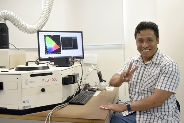 Gana investigador de BUAP premio científico