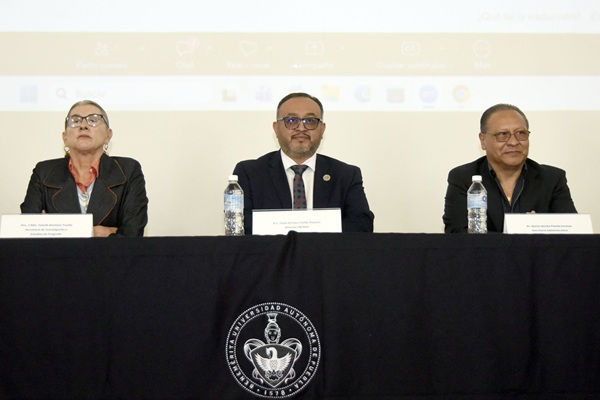 Impulsa BUAP vínculo entre ciencia y medicina