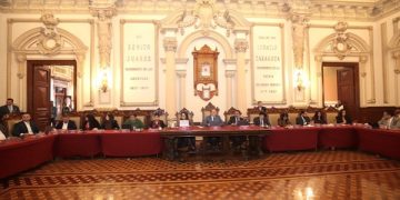 Avala Cabildo de Puebla Ley de Ingresos sin nuevos impuestos