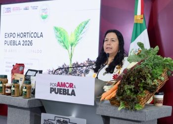 Impulsa Puebla tecnología para el campo