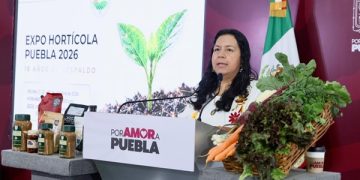 Impulsa Puebla tecnología para el campo