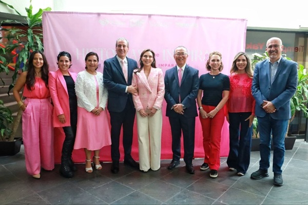 Comparten en Puebla capital historias frente al cáncer