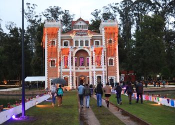 Prevé Catrineras Chautla 150 mil visitantes