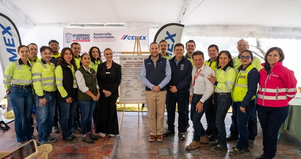 Impulsarán viviendas y tecnologías limpias en Puebla