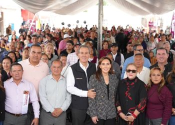 Refuerza Pepe Chedraui servicios en San Felipe Hueyotlipan
