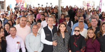 Refuerza Pepe Chedraui servicios en San Felipe Hueyotlipan