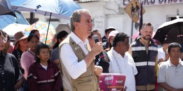 Inicia rehabilitación de la 94 Poniente-Acueducto