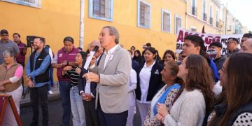 Rehabilita Ayuntamiento calles del barrio de Analco