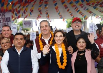 Presenta Chedraui avances en San Miguel Canoa