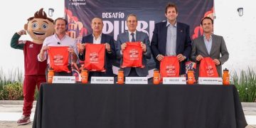 Recibirá Puebla capital a mil ciclistas en 2027