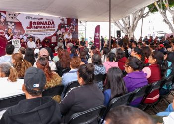 Lleva servicios gratuitos a La Margarita