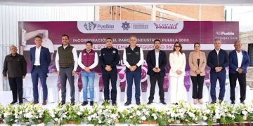 Incorporan al Parque Industrial Puebla 2000 al Ecosistema de Seguridad