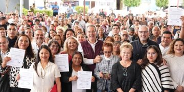 Integran 87 mesas vecinales en Puebla capital