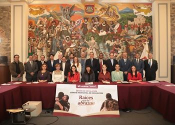 Instala Ayuntamiento de Puebla Comité de Atención Migrante