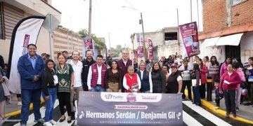 Mejora Chedraui movilidad en Santo Tomás Chautla