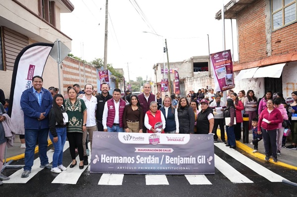 Mejora Chedraui movilidad en Santo Tomás Chautla