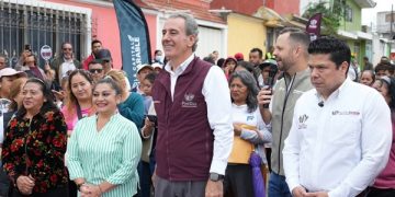 Arranca Chedraui pavimentación en La Resurrección