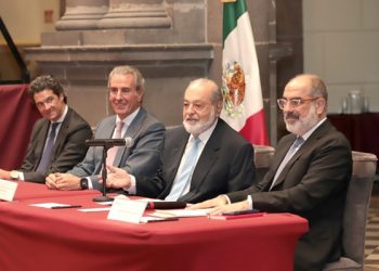 Impulsa Grupo Carso inversión histórica en Puebla