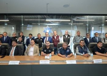 Preparan seguridad para Torneo de la Amistad 2026