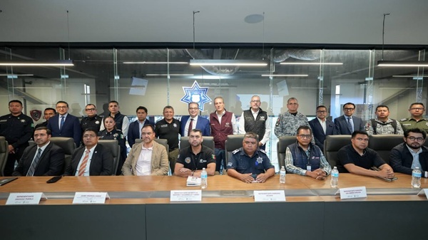Preparan seguridad para Torneo de la Amistad 2026