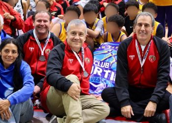 Impulsa Chedraui el básquetbol en Puebla