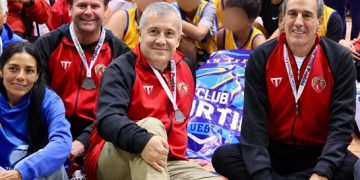 Impulsa Chedraui el básquetbol en Puebla