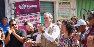 Inicia Chedraui obra vial en Xochimehuacan